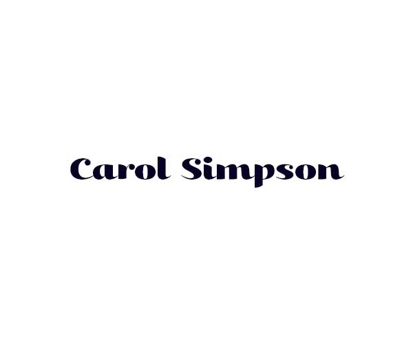 CAROL SIMPSON